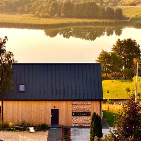 Ferienwohnung Kujezioru Kleszczyn Exterior foto