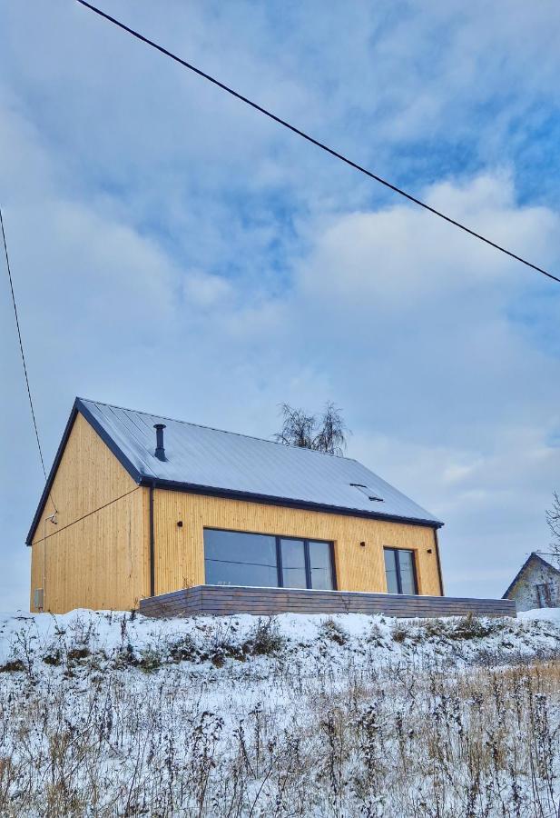 Ferienwohnung Kujezioru Kleszczyn Exterior foto