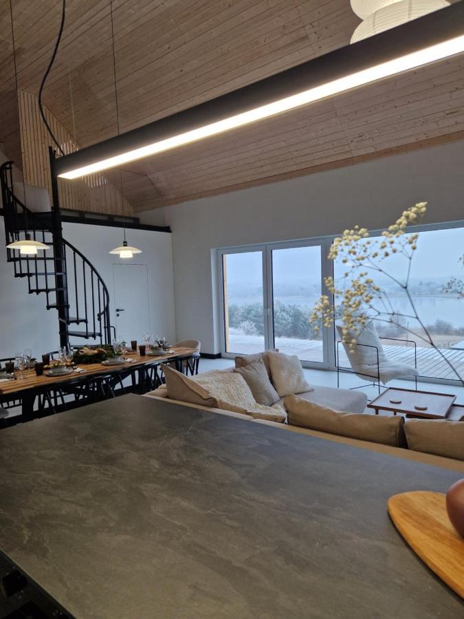 Ferienwohnung Kujezioru Kleszczyn Exterior foto