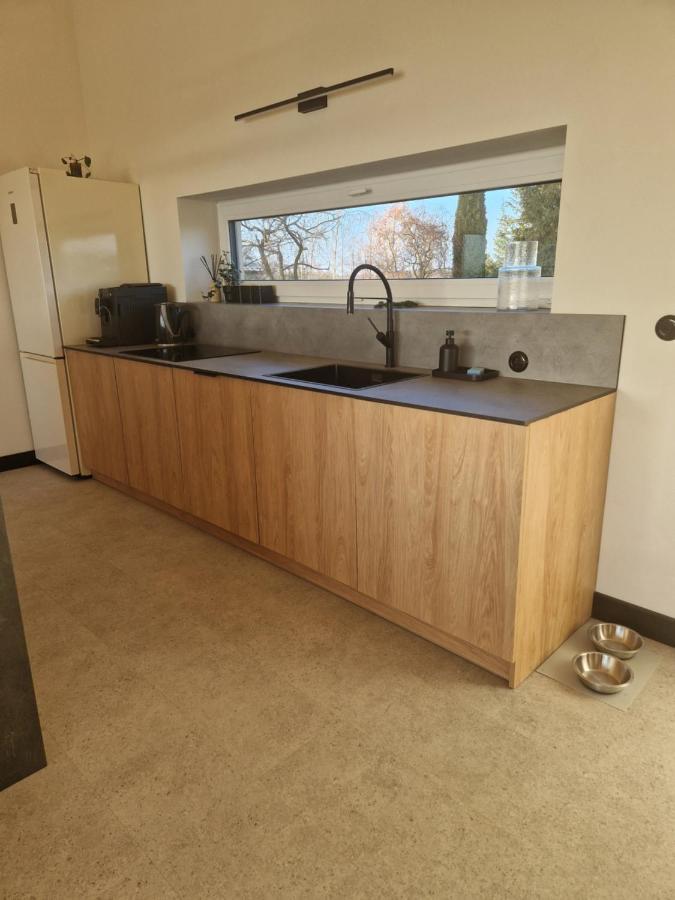 Ferienwohnung Kujezioru Kleszczyn Exterior foto