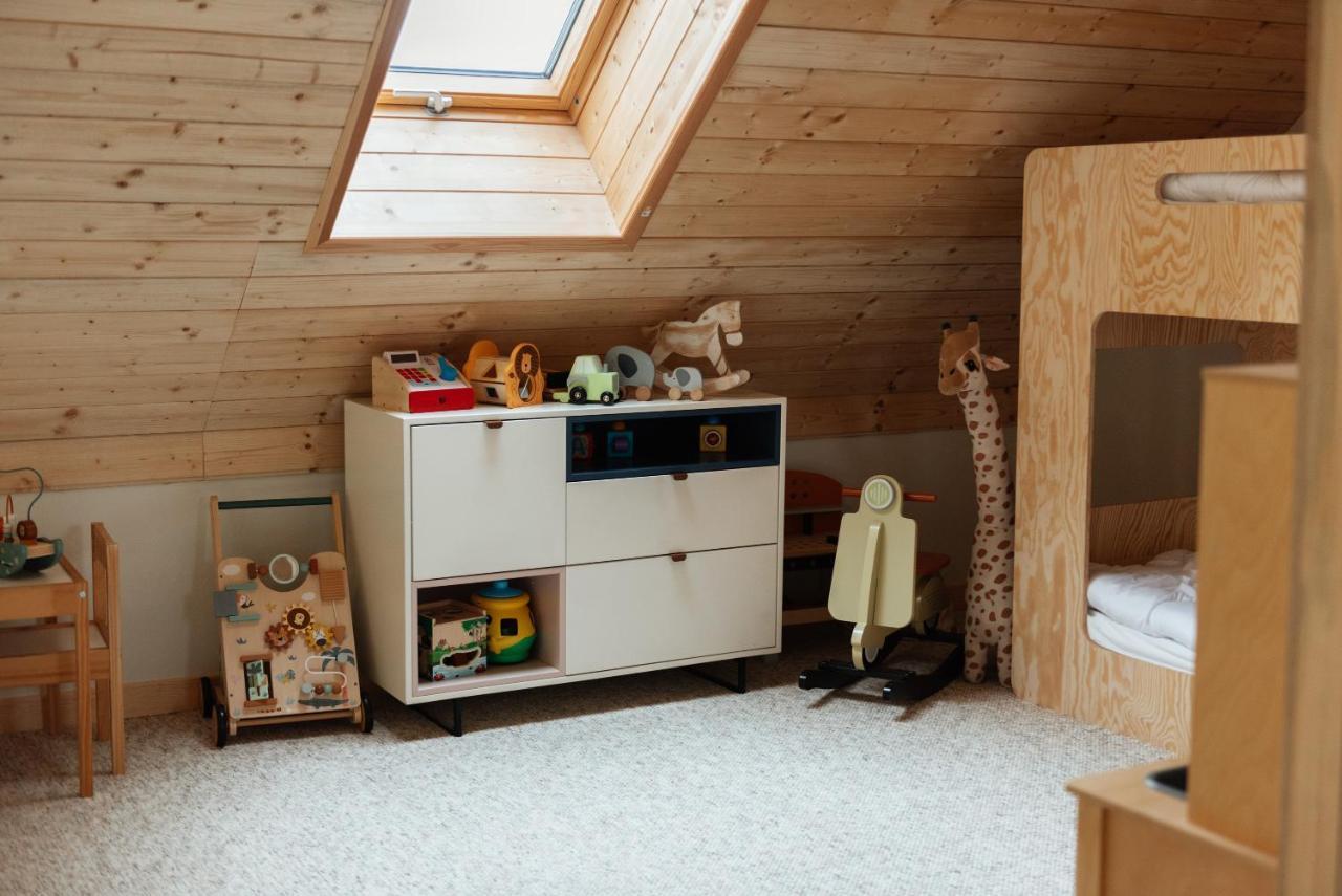 Ferienwohnung Kujezioru Kleszczyn Exterior foto
