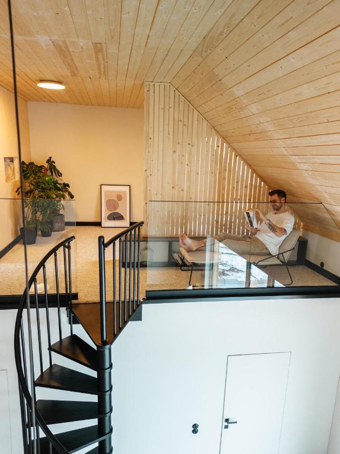 Ferienwohnung Kujezioru Kleszczyn Exterior foto