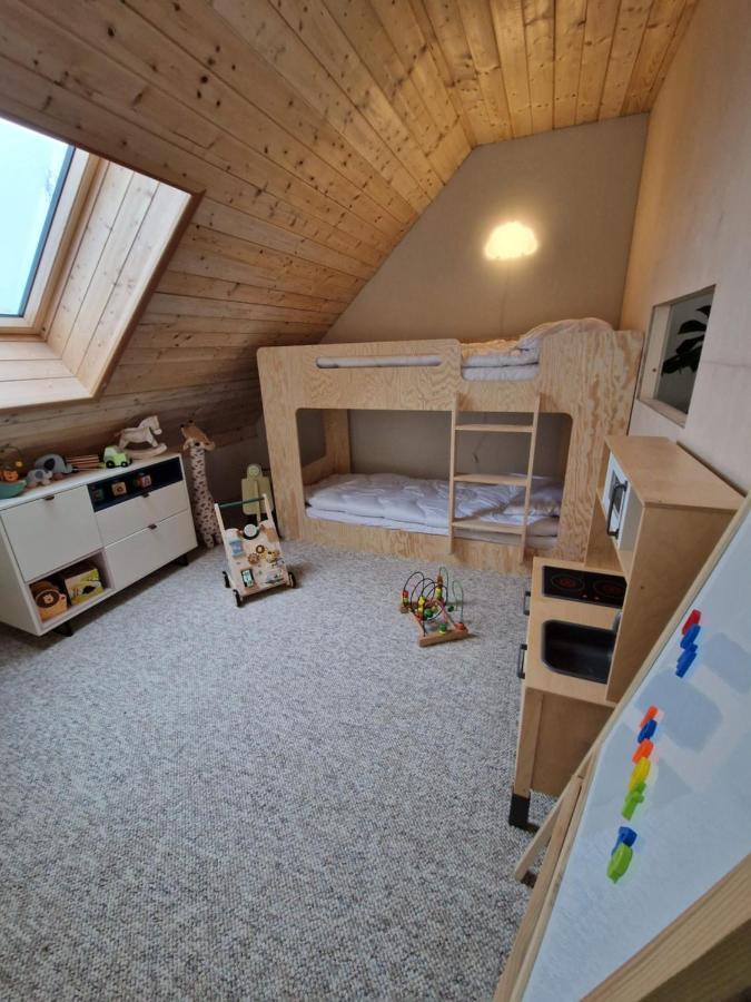 Ferienwohnung Kujezioru Kleszczyn Exterior foto