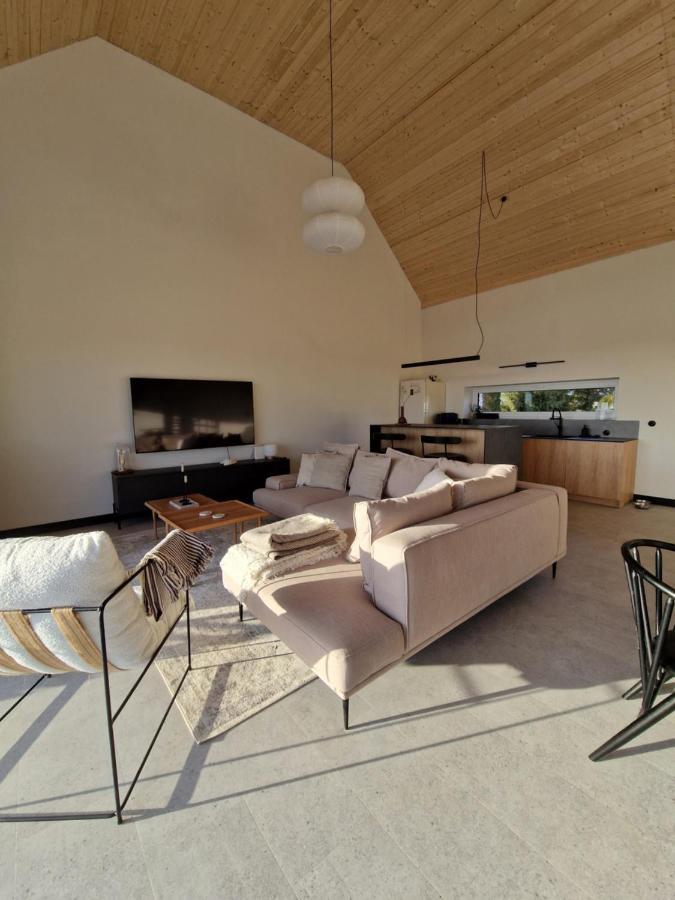 Ferienwohnung Kujezioru Kleszczyn Exterior foto