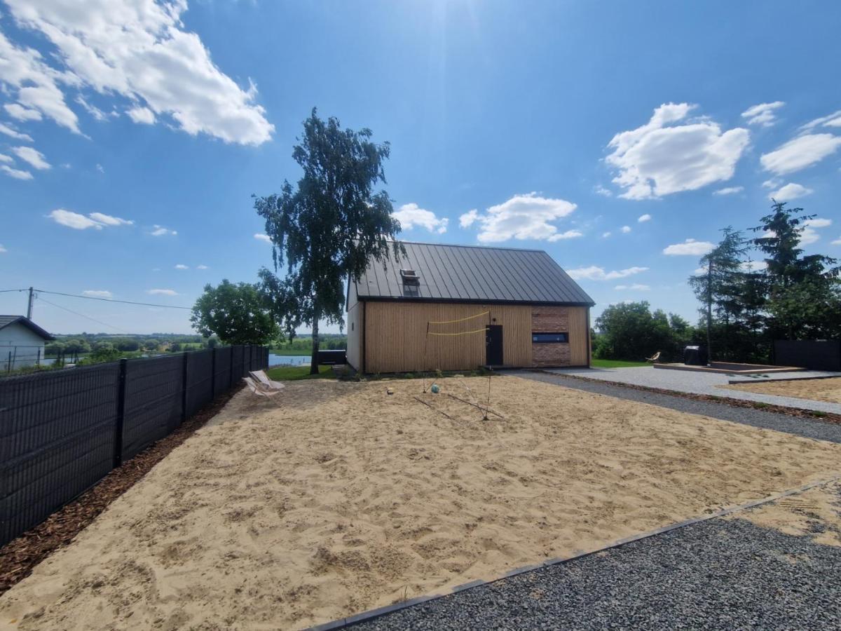Ferienwohnung Kujezioru Kleszczyn Exterior foto