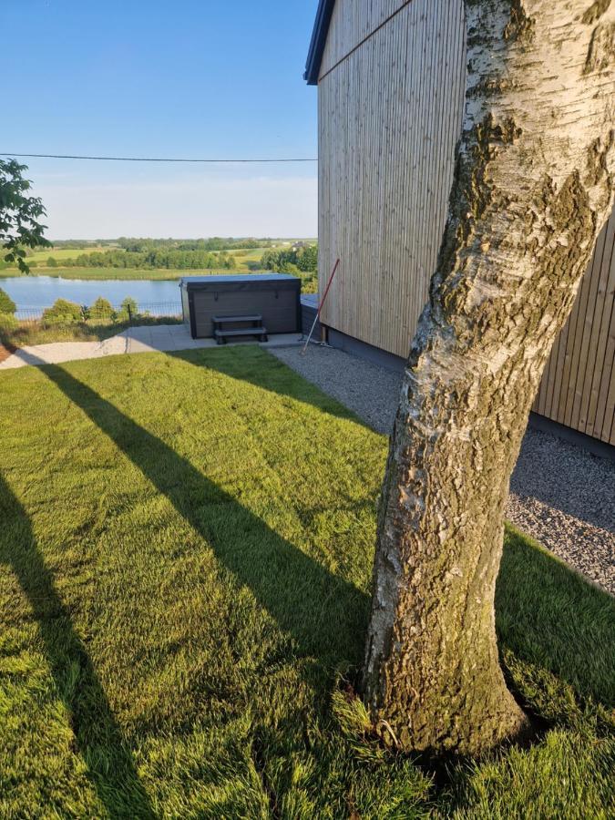 Ferienwohnung Kujezioru Kleszczyn Exterior foto