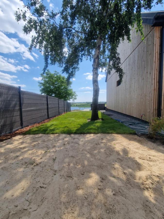 Ferienwohnung Kujezioru Kleszczyn Exterior foto