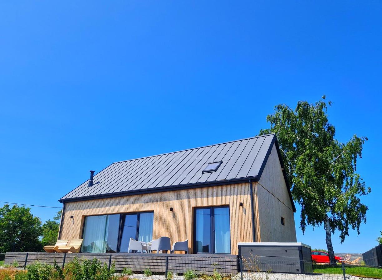 Ferienwohnung Kujezioru Kleszczyn Exterior foto